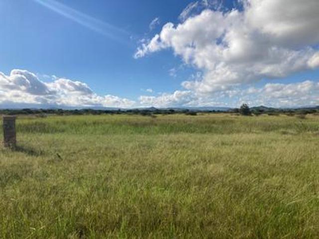 vacant land on the market in kokona.