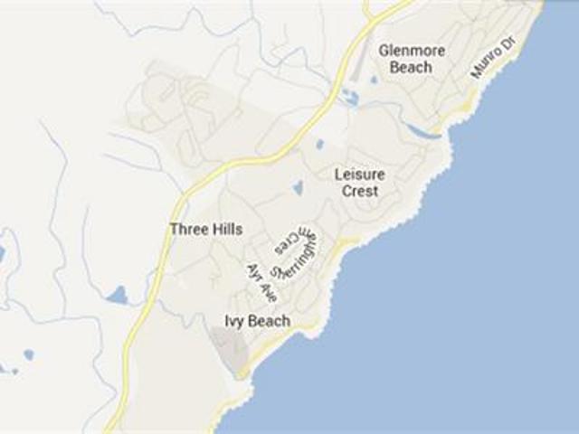 vacant land on the market in leisure bay