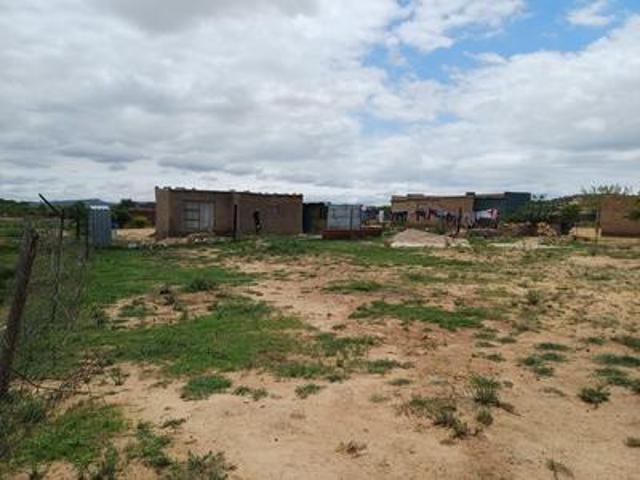 vacant land on the market in turfloo.