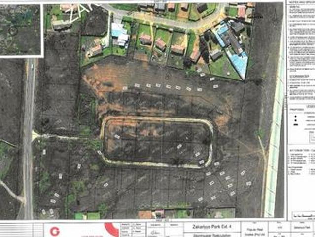 vacant land on the market in zakariy.