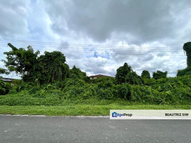 Vacant Land Poh Kwong Park, Kuching