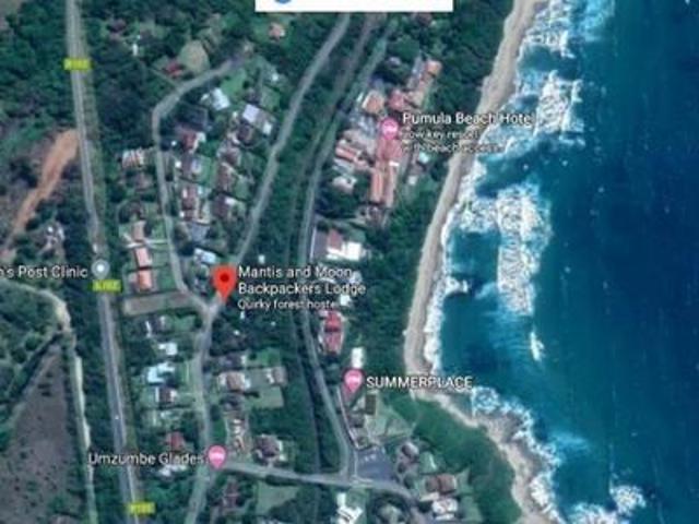 vacant land / plot on the market in.