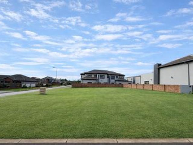 vacant land/ plot on the market in z.