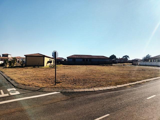 Vacant Land / Plot For Sale in Munsieville, Krugersdorp