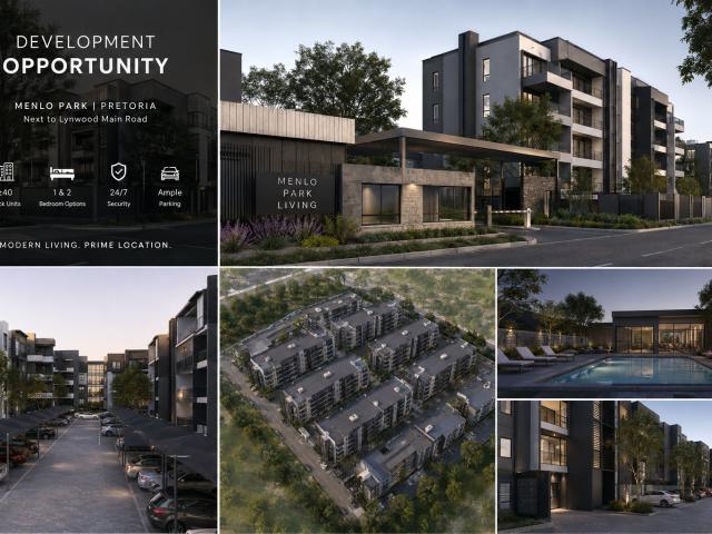 Vacant Land / Plot in Menlo Park For Sale
