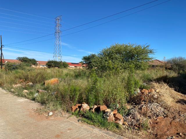Vacant Land / Plot in Minerva Gardens For Sale