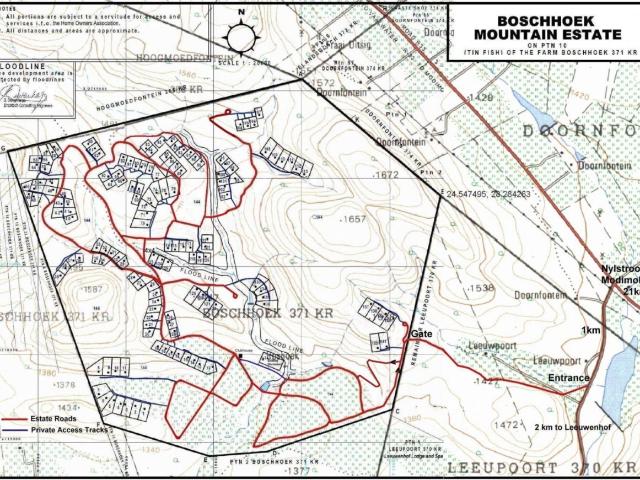 Vacant Land / Plot in Modimolle For Sale