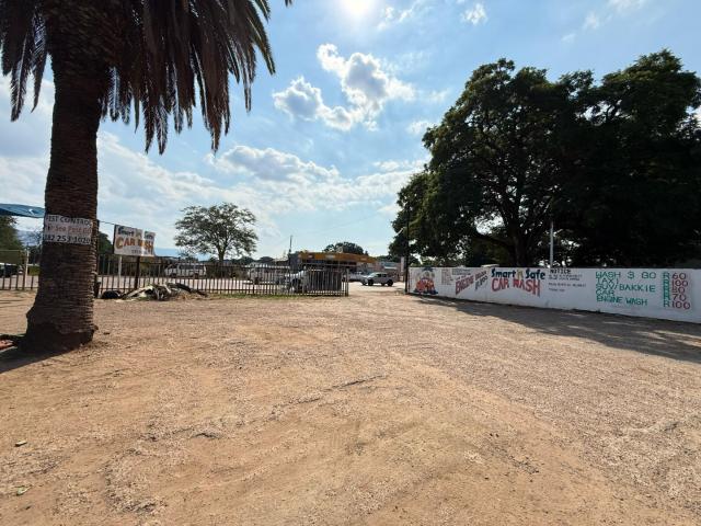 Vacant Land / Plot in Mokopane Central For Sale