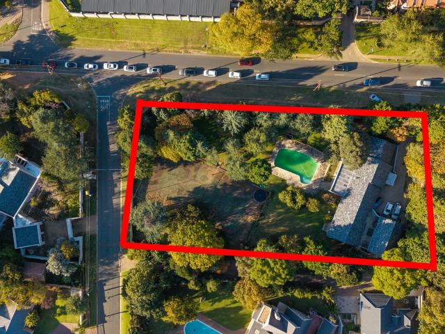 Vacant Land / Plot in Morningside For Sale
