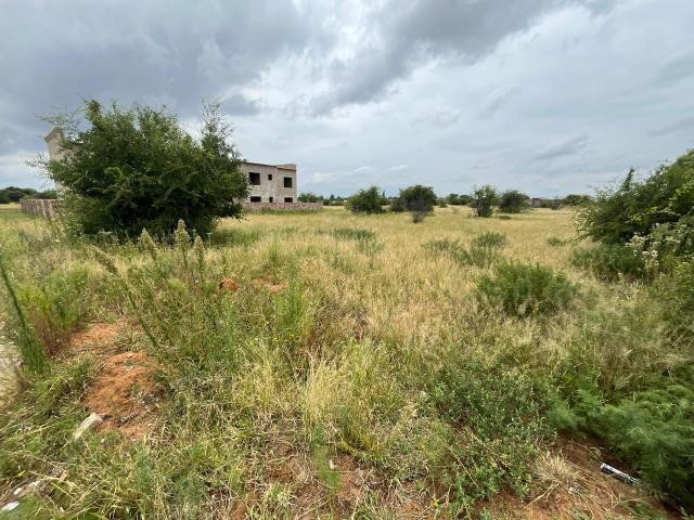 Vacant Land / Plot in Naudeville For Sale