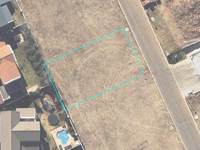 Vacant Land / Plot in Olympus AH For Sale