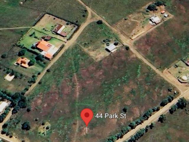 Vacant Land / Plot in Oranjeville For Sale