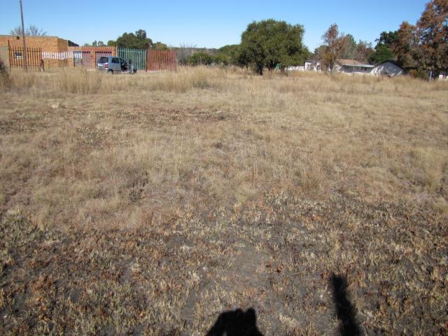 Vacant Land / Plot in Oranjeville For Sale