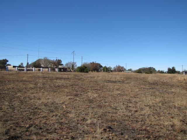 Vacant Land / Plot in Oranjeville For Sale
