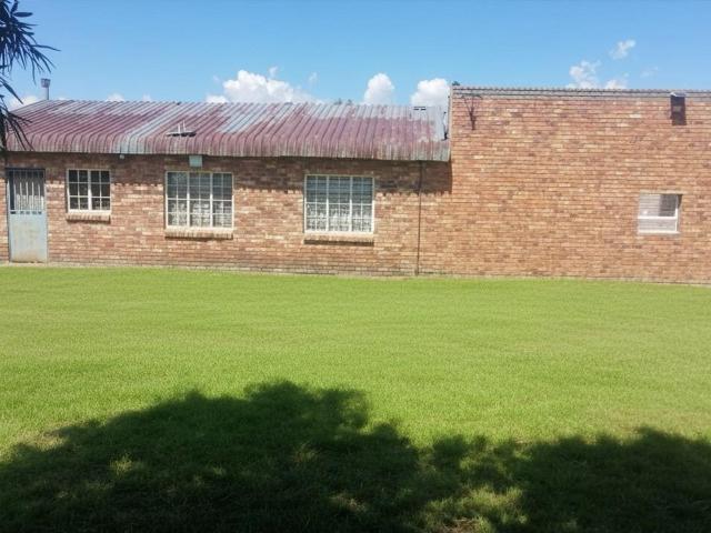Vacant Land / Plot in Oranjeville For Sale