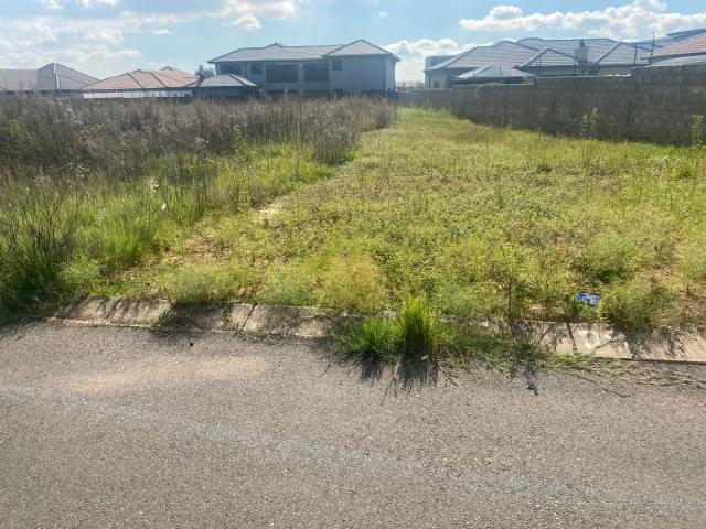 Vacant Land / Plot in Aerorand For Sale