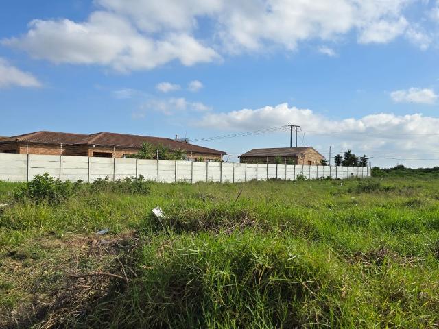 Vacant Land / Plot in Amsterdamhoek For Sale