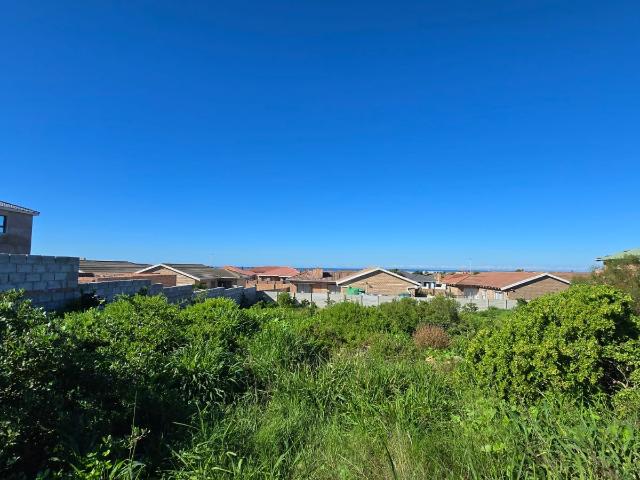Vacant Land / Plot in Amsterdamhoek For Sale