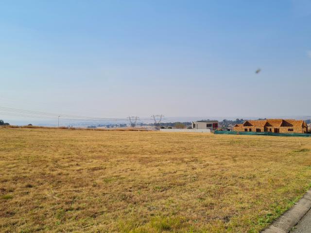 Vacant Land / Plot in Berg En Dal For Sale