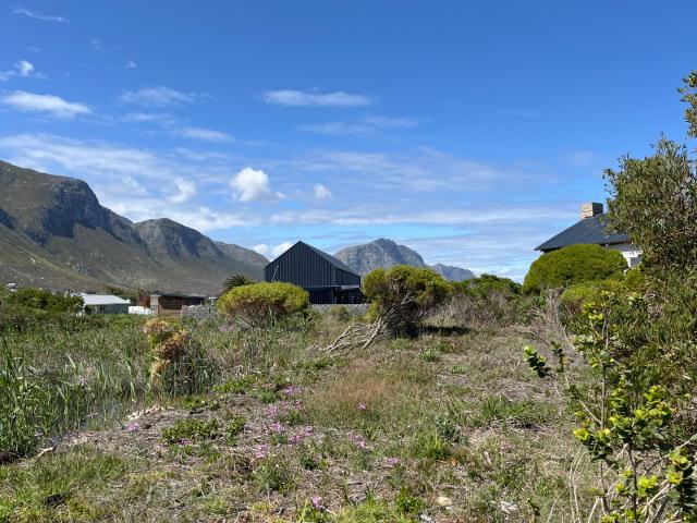 Vacant Land / Plot in Bettys Bay For Sale