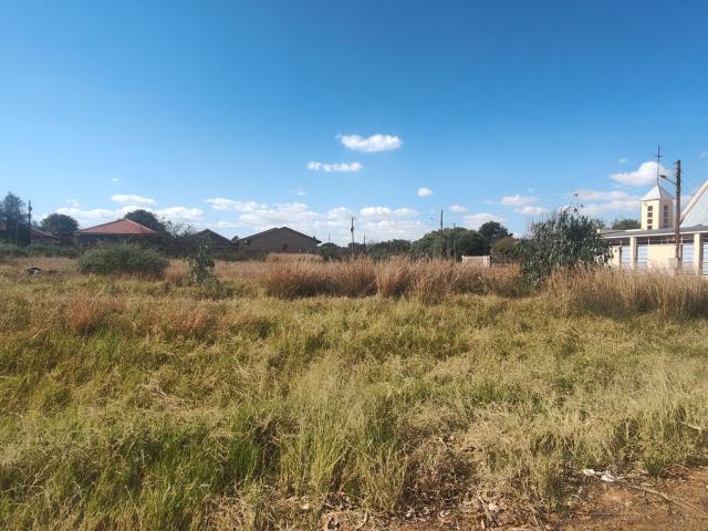 Vacant Land / Plot in Brandfort For Sale