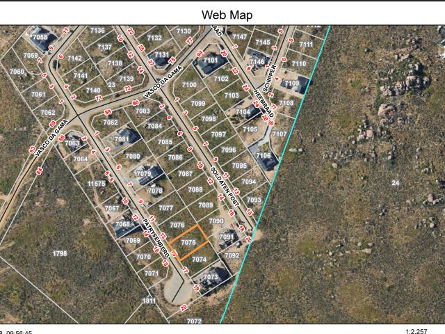 Vacant Land / Plot in Britannica Heights For Sale