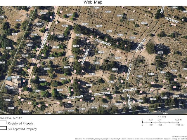 Vacant Land / Plot in Britannia Bay For Sale