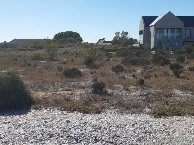 Vacant Land / Plot in Cape St Martin Private Reserve For Sale