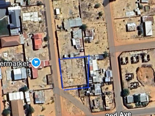 Vacant Land / Plot in Chatsworth For Sale