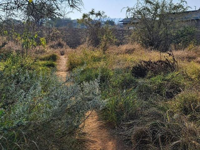 Vacant Land / Plot in Chroompark For Sale