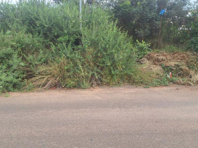 Vacant Land / Plot in Chroompark For Sale