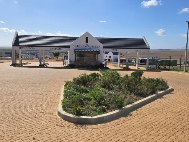 Vacant Land / Plot in Darling For Sale