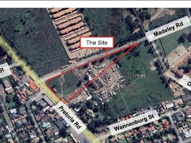Vacant Land / Plot in Dayanglen For Sale