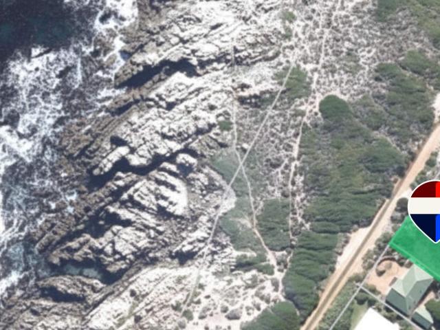 Vacant Land / Plot in De Kelders For Sale