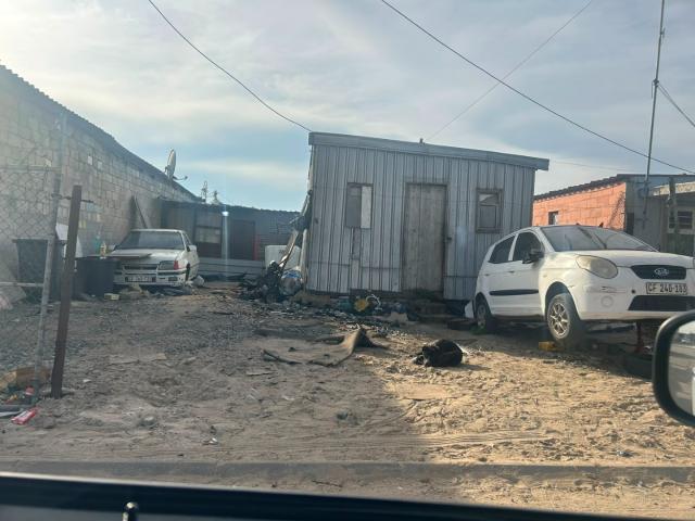 Vacant Land / Plot in Delft South For Sale