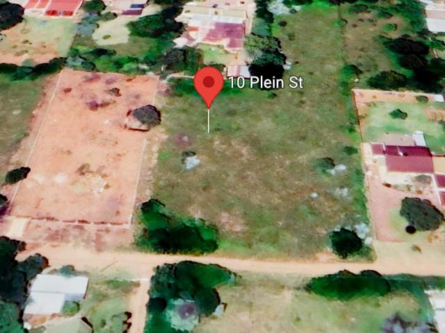 Vacant Land / Plot in Deneysville For Sale