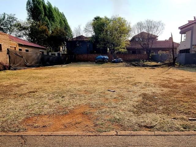 Vacant Land / Plot in Eagles Landing For Sale