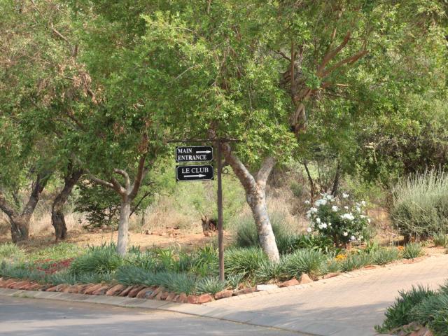Vacant Land / Plot in Estate D' Afrique For Sale
