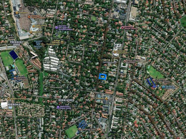 Vacant Land / Plot in Ferndale For Sale