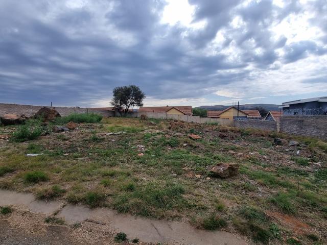 Vacant Land / Plot in Fochville For Sale
