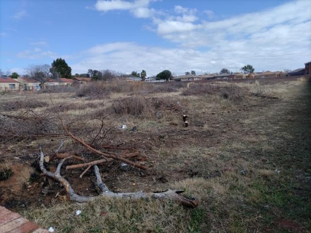 Vacant Land / Plot in Fochville For Sale