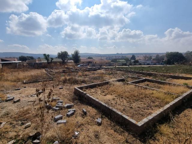 Vacant Land / Plot in Fochville For Sale