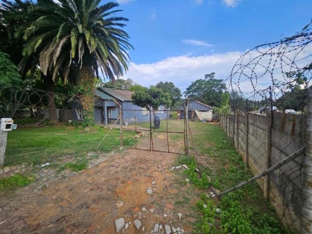 Vacant Land / Plot in Germiston South For Sale