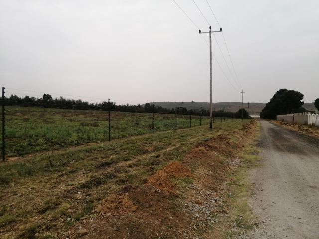 Vacant Land / Plot in Hartzenbergfontein For Sale