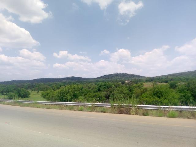 Vacant Land / Plot in Hartbeespoort Rural For Sale