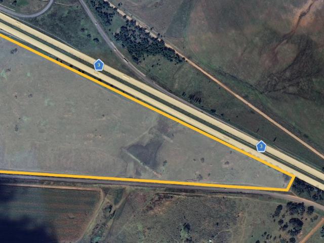 Vacant Land / Plot in Heidelberg Central For Sale