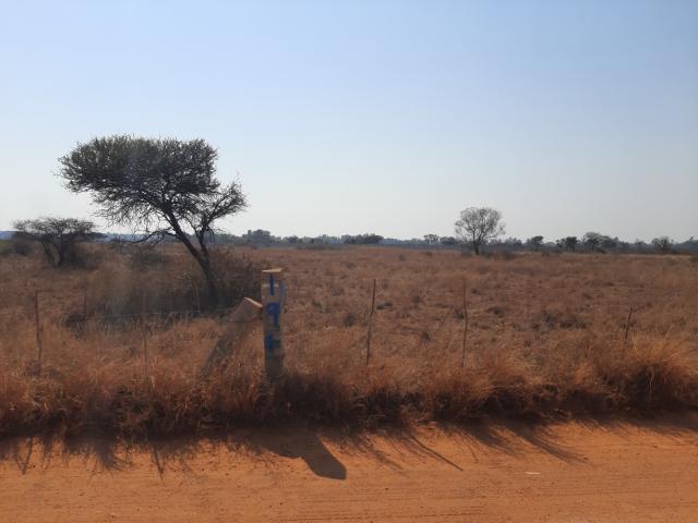 Vacant Land / Plot in Honingneskrans AH For Sale
