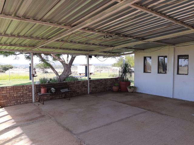 Vacant Land / Plot in Honingneskrans AH For Sale