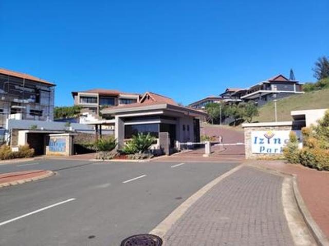 Vacant Land / Plot in Izinga Park