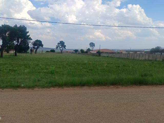 Vacant Land / Plot in Jameson Park For Sale